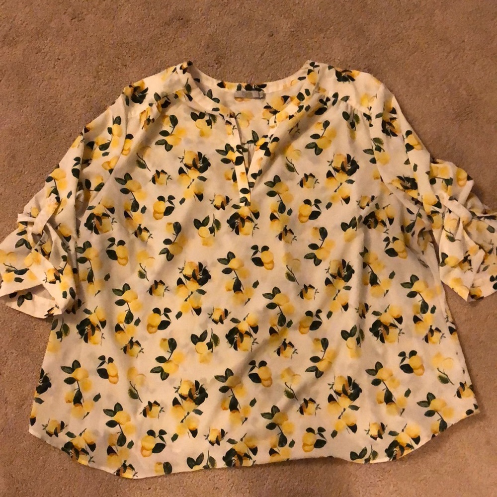 Dalia blouse
